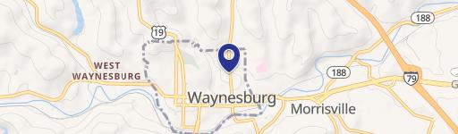 Waynesburg, PA 15370
