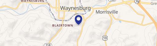 Waynesburg, PA 15370