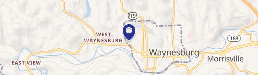 Waynesburg, PA 15370