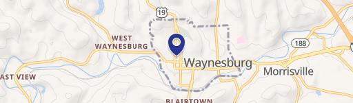 Waynesburg, PA 15370