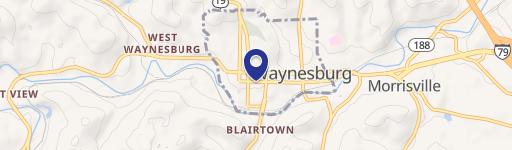 Waynesburg, PA 15370