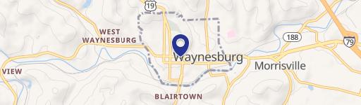 Waynesburg, PA 15370