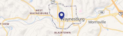 Waynesburg, PA 15370
