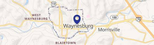 Waynesburg, PA 15370