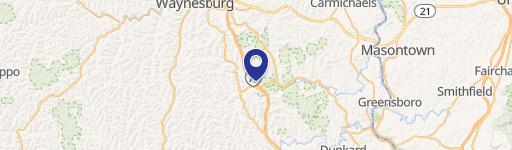 Waynesburg, PA 15370