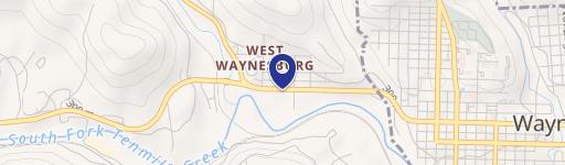 Waynesburg, PA 15370