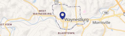 Waynesburg, PA 15370