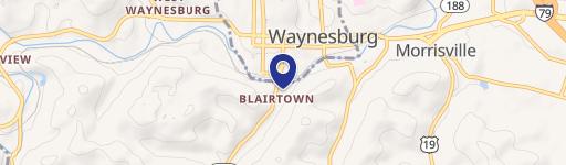 Waynesburg, PA 15370