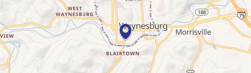 Waynesburg, PA 15370
