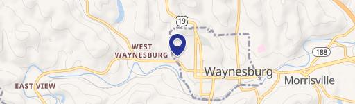 Waynesburg, PA 15370