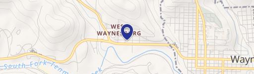 Waynesburg, PA 15370
