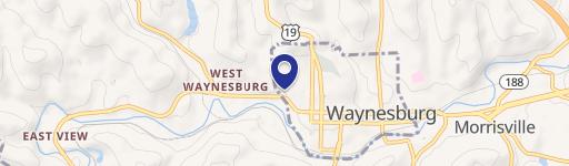 Waynesburg, PA 15370