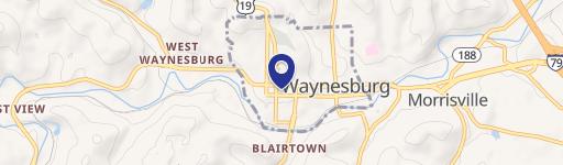 Waynesburg, PA 15370