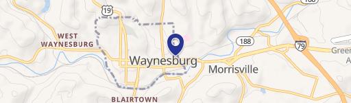 Waynesburg, PA 15370