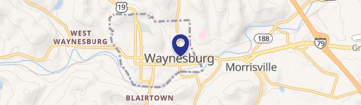Waynesburg, PA 15370