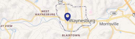 Waynesburg, PA 15370