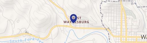 Waynesburg, PA 15370