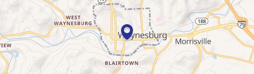 Waynesburg, PA 15370