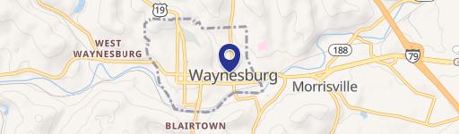 Waynesburg, PA 15370
