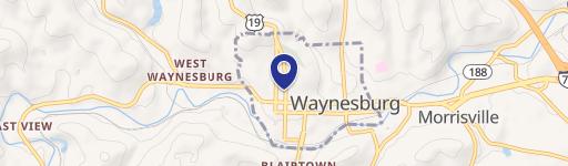 Waynesburg, PA 15370