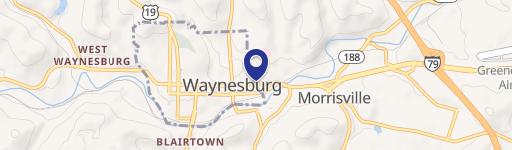 Waynesburg, PA 15370