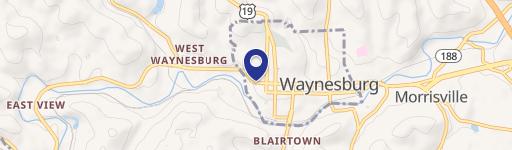 Waynesburg, PA 15370