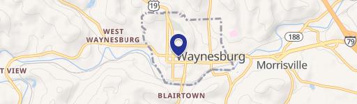 Waynesburg, PA 15370