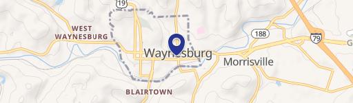 Waynesburg, PA 15370