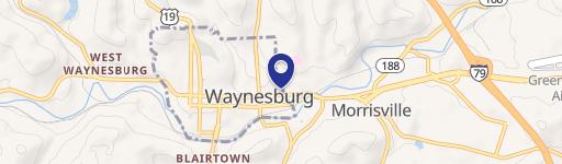 Waynesburg, PA 15370