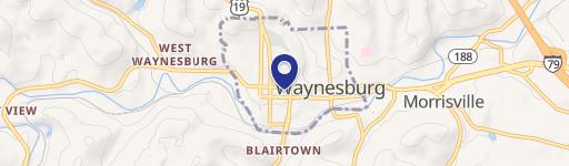 Waynesburg, PA 15370