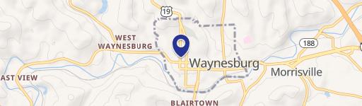Waynesburg, PA 15370