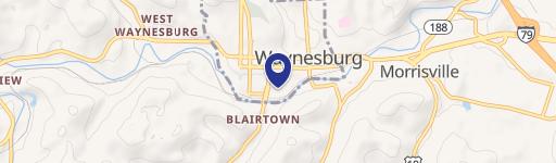 Waynesburg, PA 15370