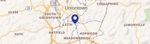 Leith Below Golf Crse