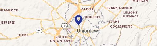 Pittsburgh Mt Vernon St