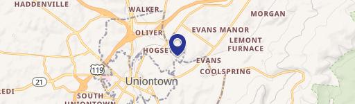 Keystone Brushwood Rd