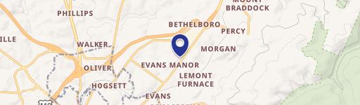 1343 Connellsville Rd