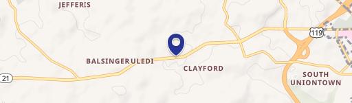 535 Mcclellandtown Rd