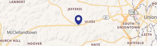 777 Mcclellandtown Rd