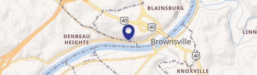 Brownsville, PA 15417