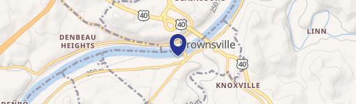 Water St At Cherry St