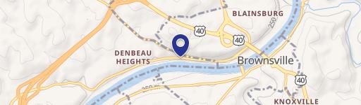 Brownsville, PA 15417