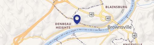 Brownsville, PA 15417