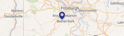 California, PA 15419