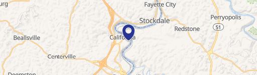 California, PA 15419