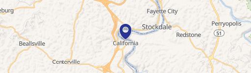 California, PA 15419