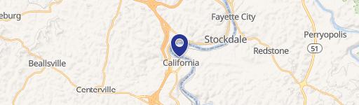 California, PA 15419