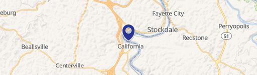 California, PA 15419