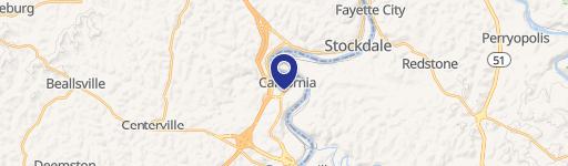 California, PA 15419