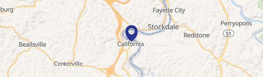 California, PA 15419