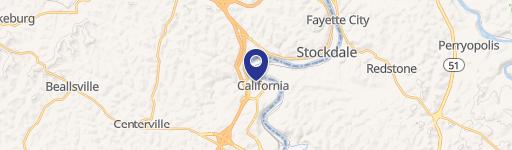 California, PA 15419